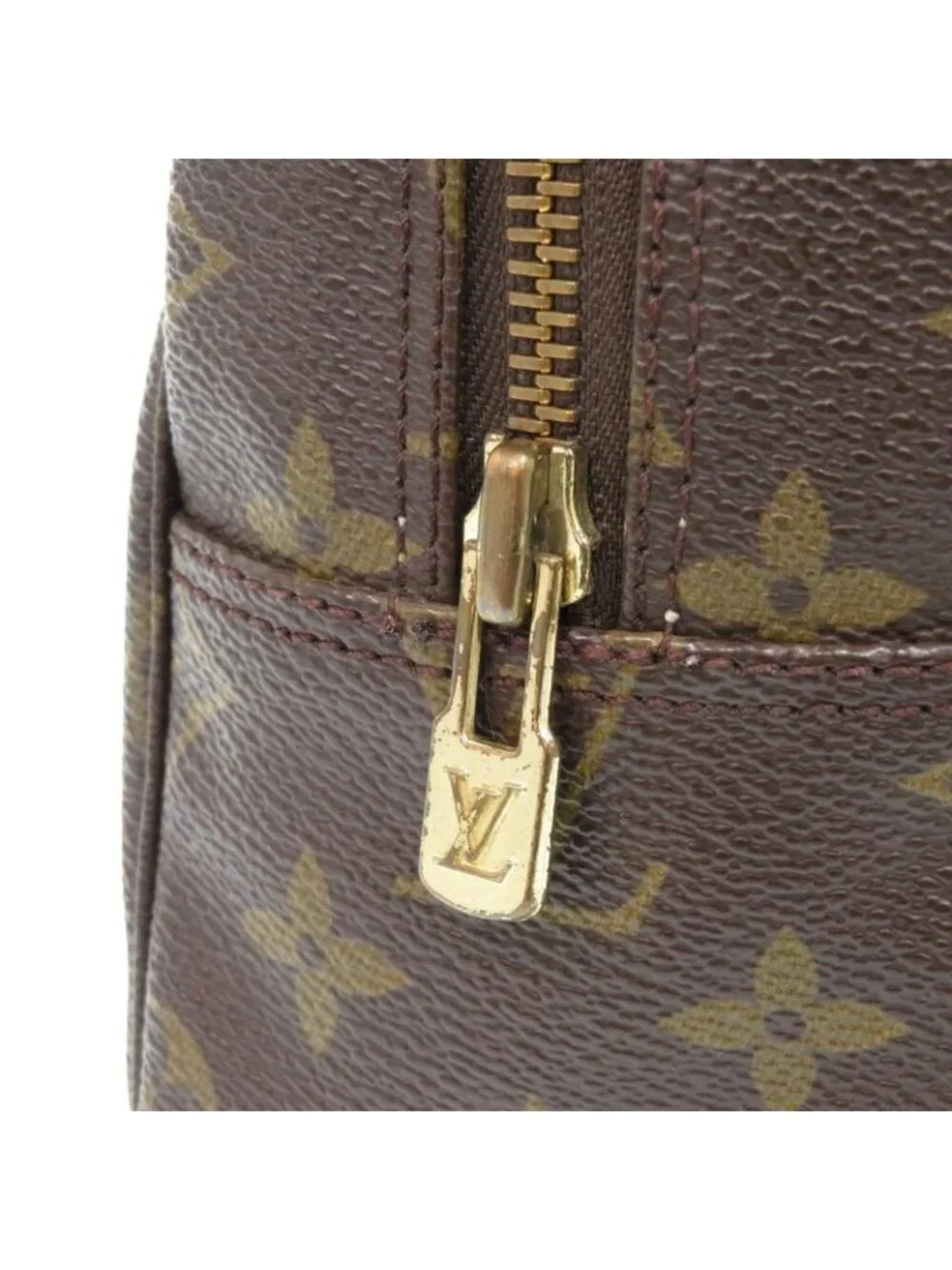 Louis Vuitton Trousse Toilette 28 Monogram Second Bag 1081
